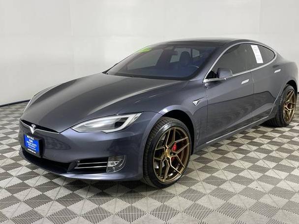 TESLA MODEL S 2017 5YJSA1E48HF219387 image